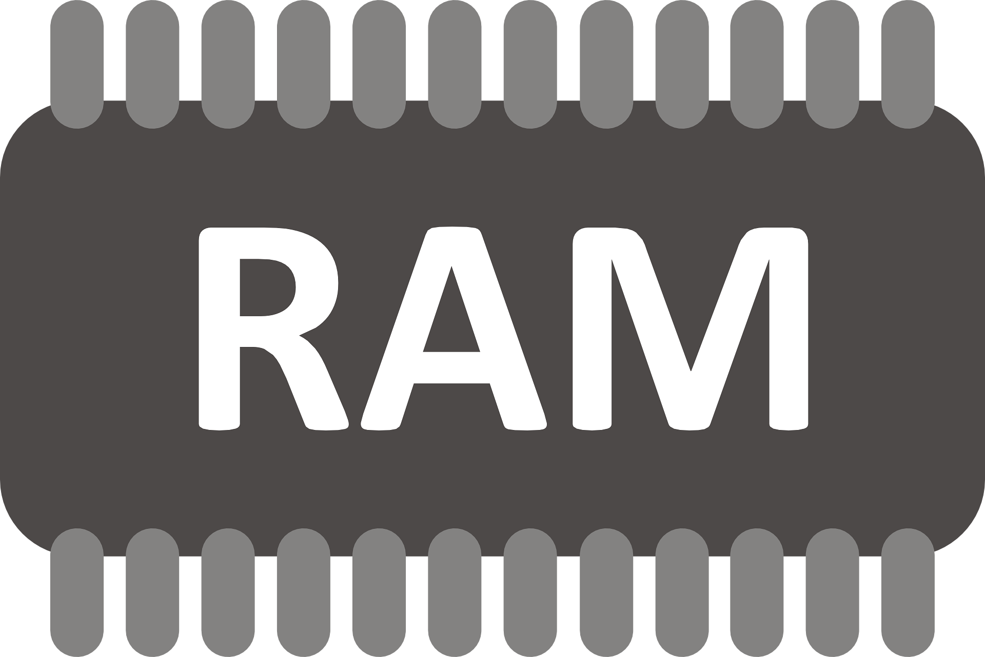 difference between RAM and ROM